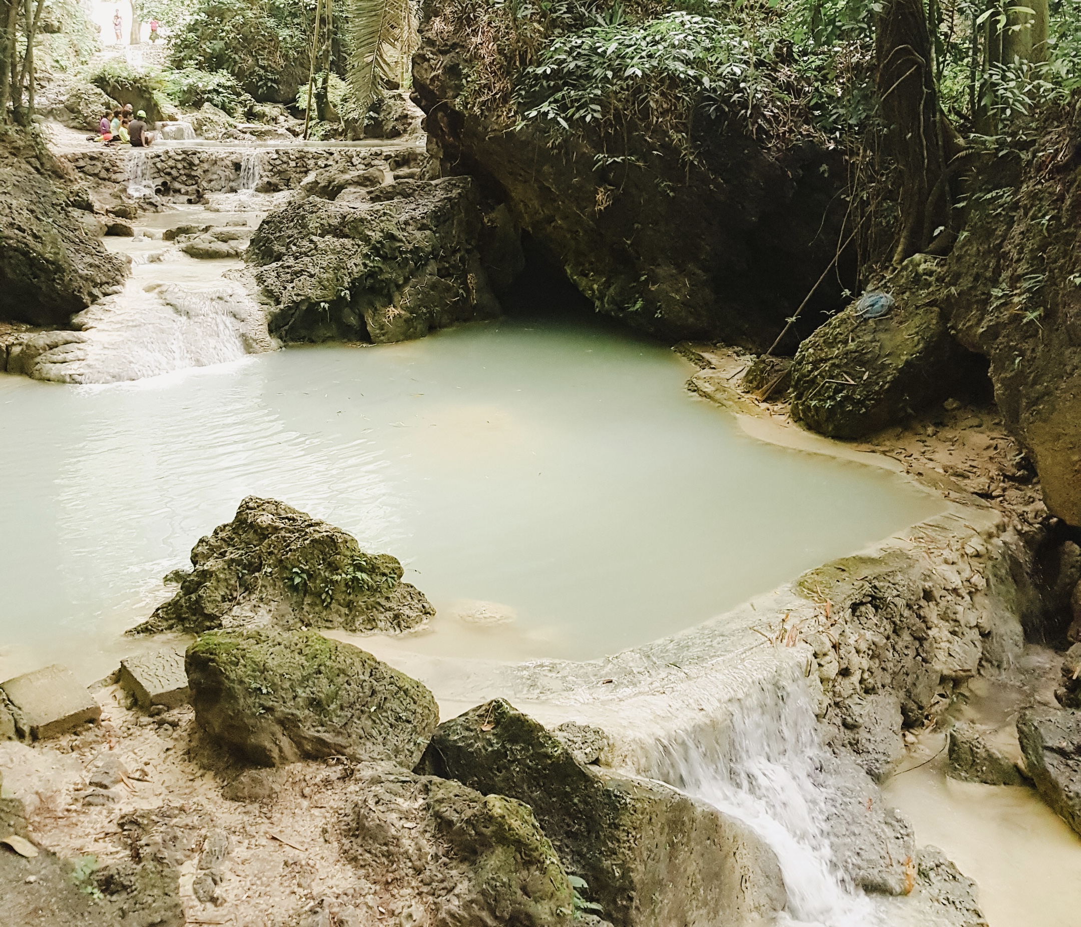 Tumalog Falls